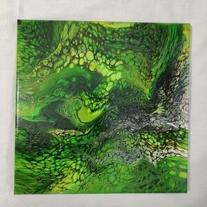 Original Acrylic Art - 12" x 12"